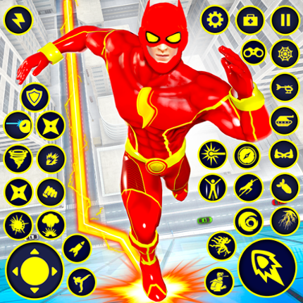 Speed Hero: Superhero Games Image