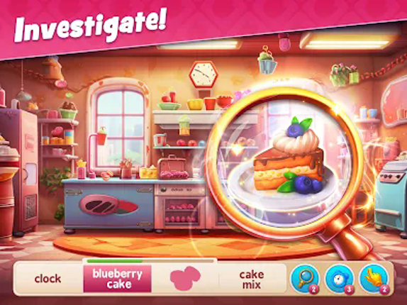 Happy Cooking 3: Cooking Games screenshot