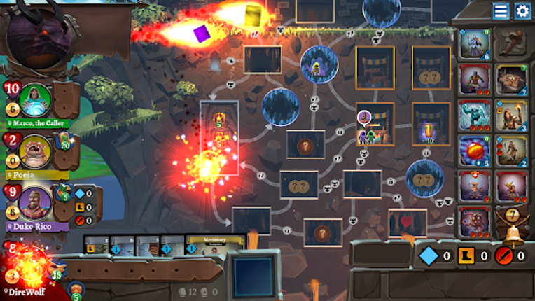 Clank! screenshot