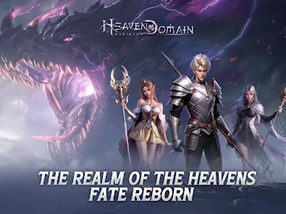 Heaven Domain: Rebirth screenshot