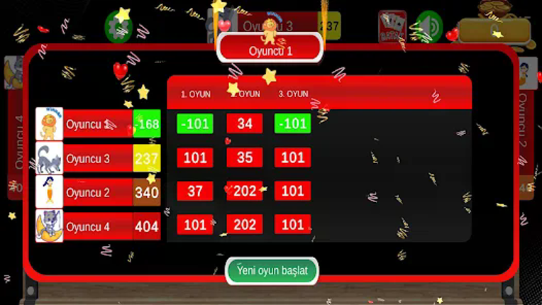 101 Çanak okey vip internetsiz screenshot