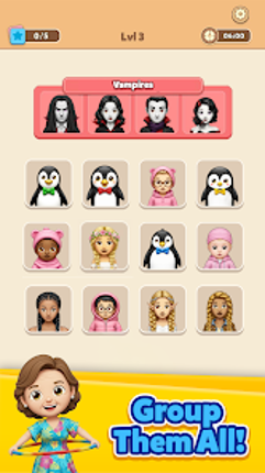 Connect Master - Match Puzzle Image