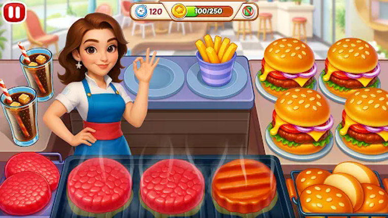 Restaurant Diary: Cook & Style screenshot