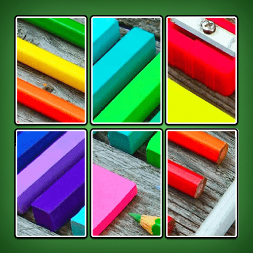 Games like Jigsolitaire