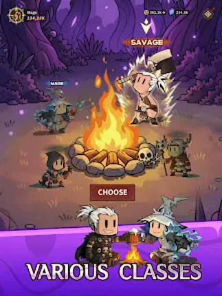 Lootborn Warriors screenshot