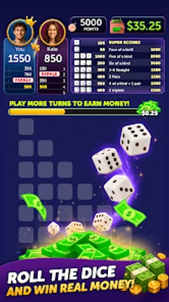 Fast Cash Farkle Image