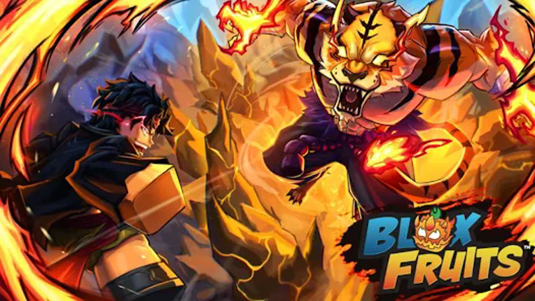 Blox Fruits Image