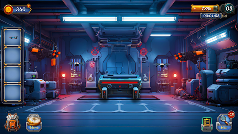 Escape Story: Unihero screenshot