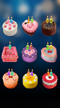 Cake Maker: Happy Birthday Image