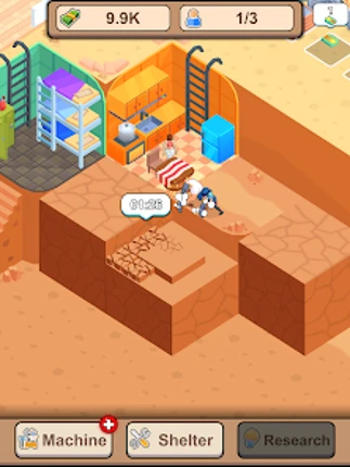 Shelter Survival screenshot