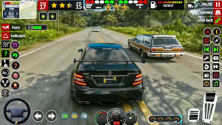 Car Driving School Car Game 3D screenshot