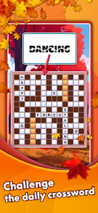Word Rebus - Dingbat Crossword screenshot