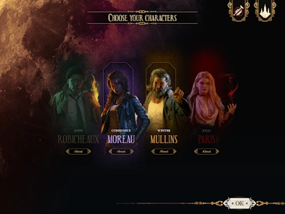 The Dark Quarter Image