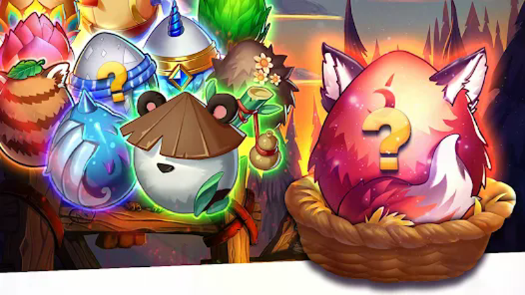 Merge Elves-Merge 3 Puzzles Image