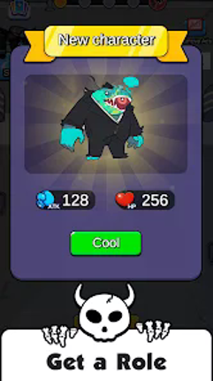 Monster War: Merge Battle Image