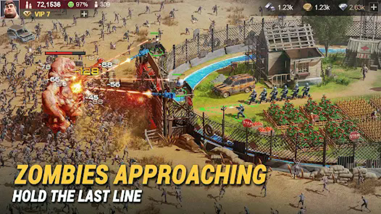 Last Fortress: Underground screenshot