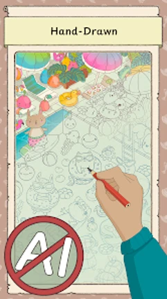 Witch’s Journey: Hidden Object screenshot