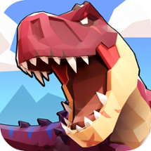 Dino Clash: Tribal War Image