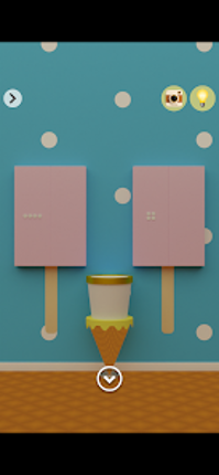 ESCAPE GAME Icecream Shop Image