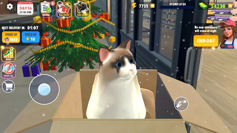 Pet Paradise - Shop Simulator screenshot