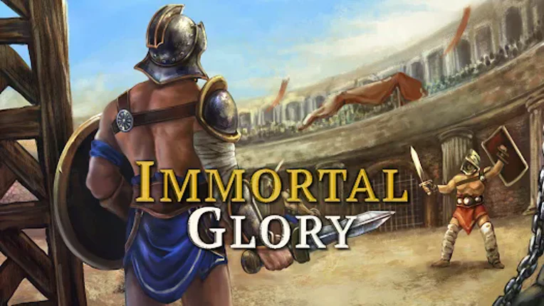 Gladiator Glory: Duel Arena Image