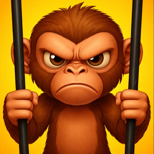 Games like Zoo Chaos Monkey Prank Game 3D