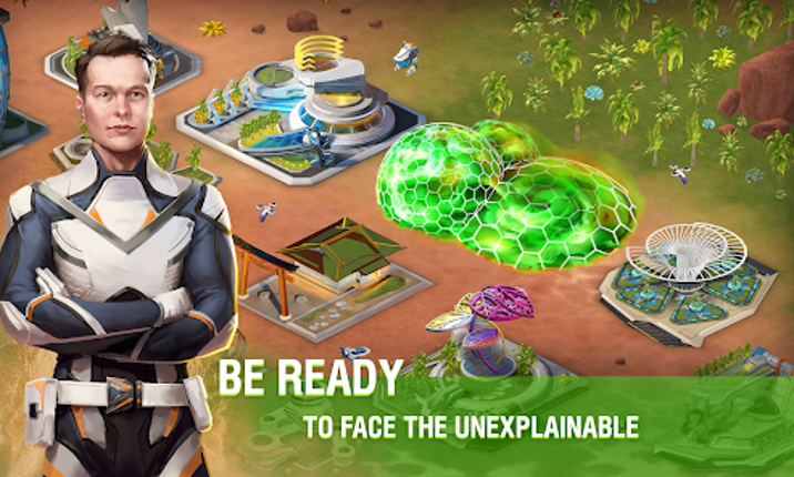 Mars Future screenshot