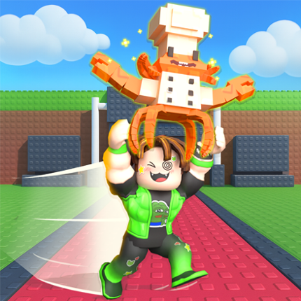 Steal All Brainroot Game Image