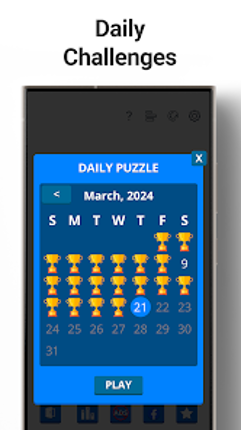 Sudoku Levels: Daily Puzzles screenshot