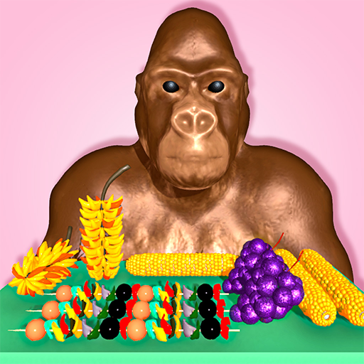 Games like Gorilla Mukbang! ASMR Eating