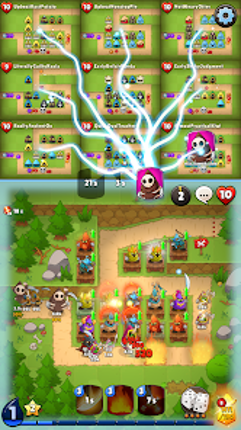Omega Royale - Tower Defense Image