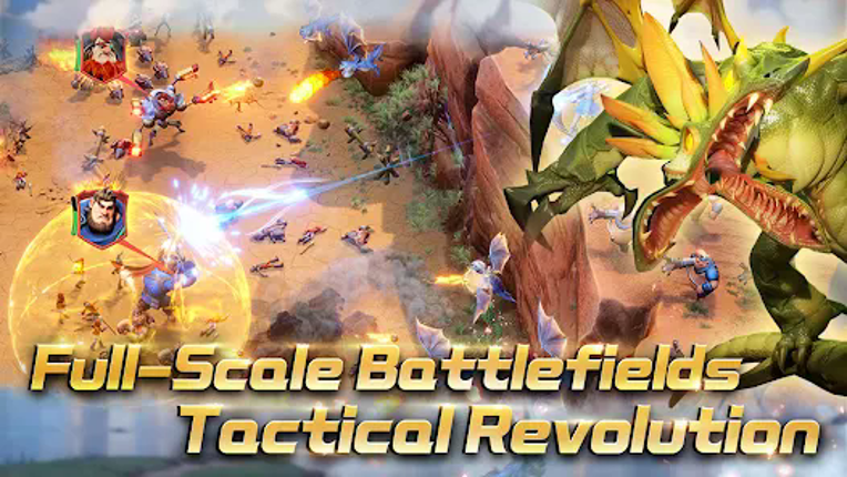 Dragonstone Wars Image