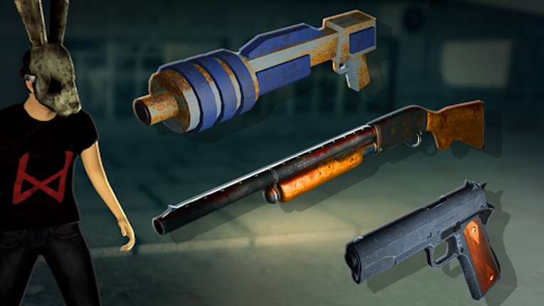 Backwoods screenshot