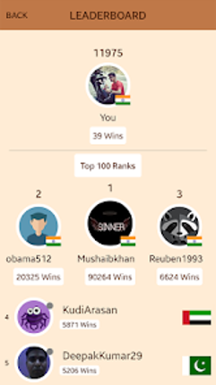 Ludo Classic screenshot