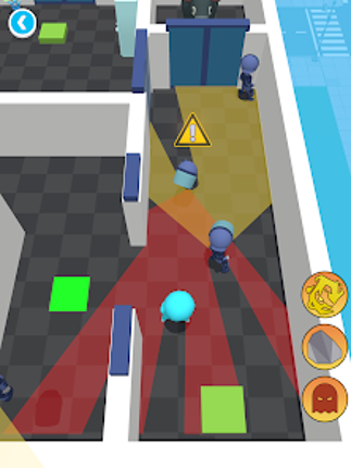 Mutant Escape screenshot