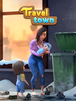 Travel Town - Merge Adventure screenshot