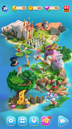 Travel Town - Merge Adventure Image