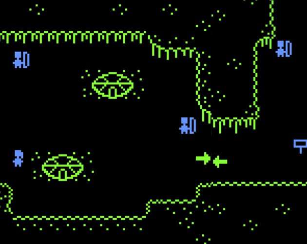 Games like 8-Bit Rain Forest