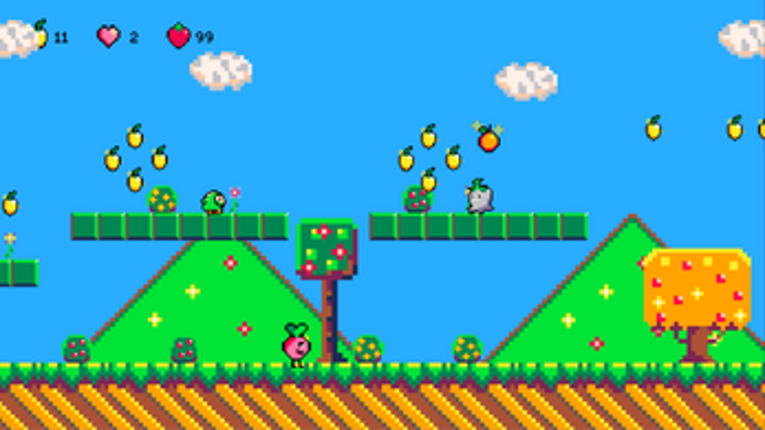 Adventures of a Radish(Full) screenshot