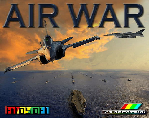 Games like AIR WAR - Cross or Die