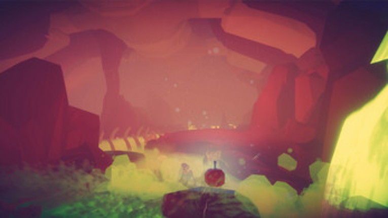 An Apple A Day, Keeps The Aliens Away screenshot