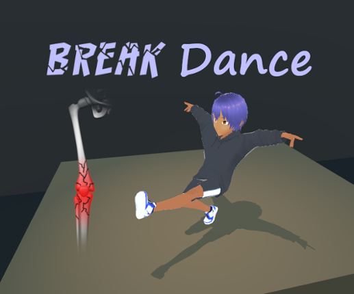 Break Dance - GWJ #44 Game Cover