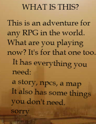 Bring Me the Head of the Archer Who Shot Me in the Butt screenshot