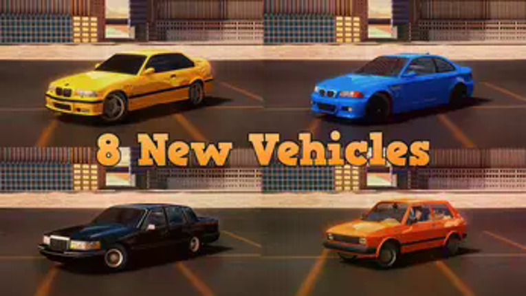 Car Simulator 2022 screenshot