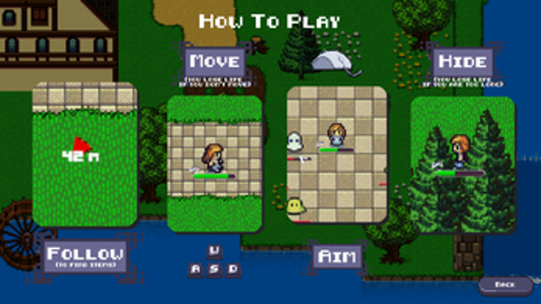 Chaotic Survivor screenshot