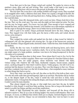 Chique: The Wild Woods (18+) Image
