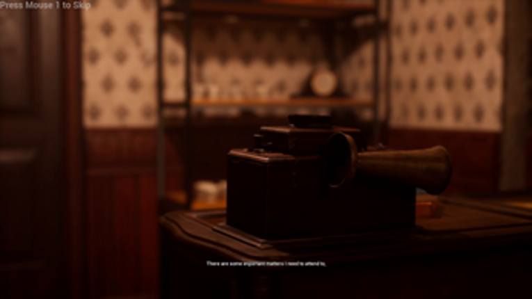 Cog & Cipher: Mystery of Uncle Oliver Image