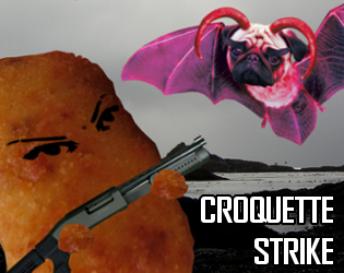 Games like Croquette Strike