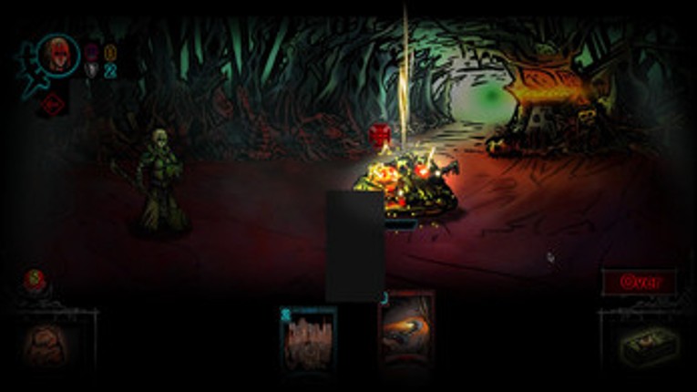 Dark ill Image