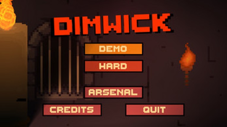 Dimwick screenshot